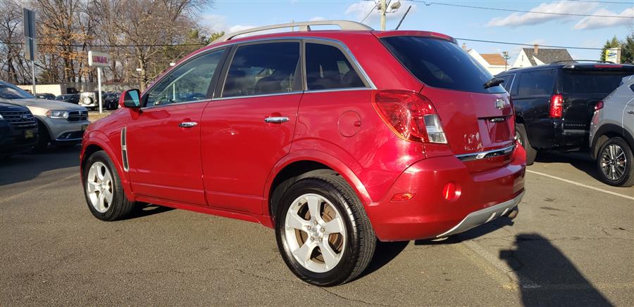 2014 Chevrolet Captiva Sport LT photo