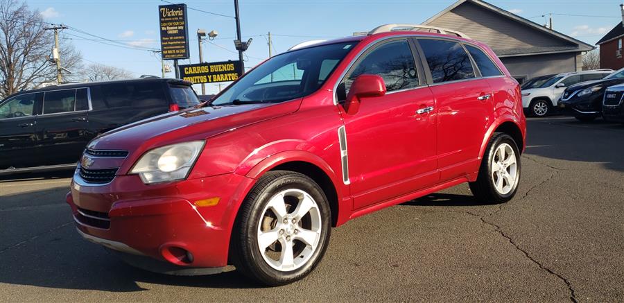 2014 Chevrolet Captiva Sport LT photo