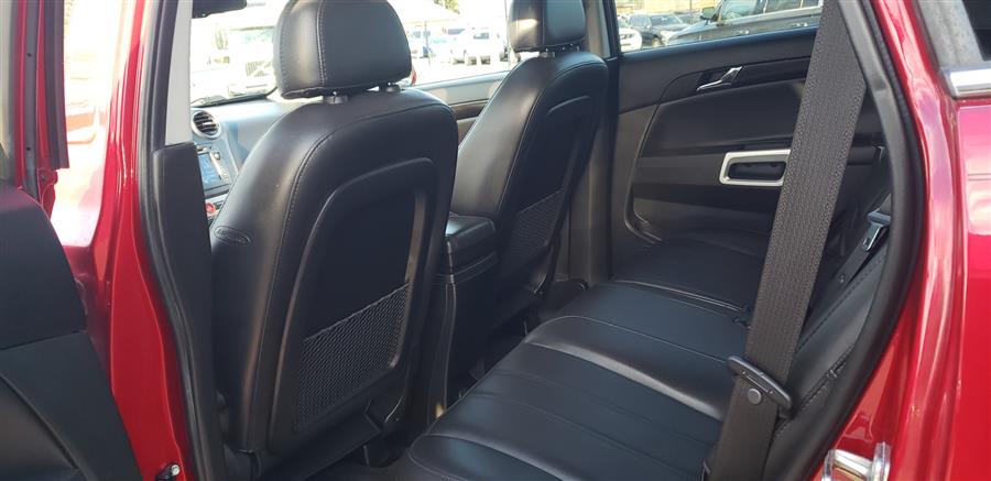 2014 Chevrolet Captiva Sport LT photo
