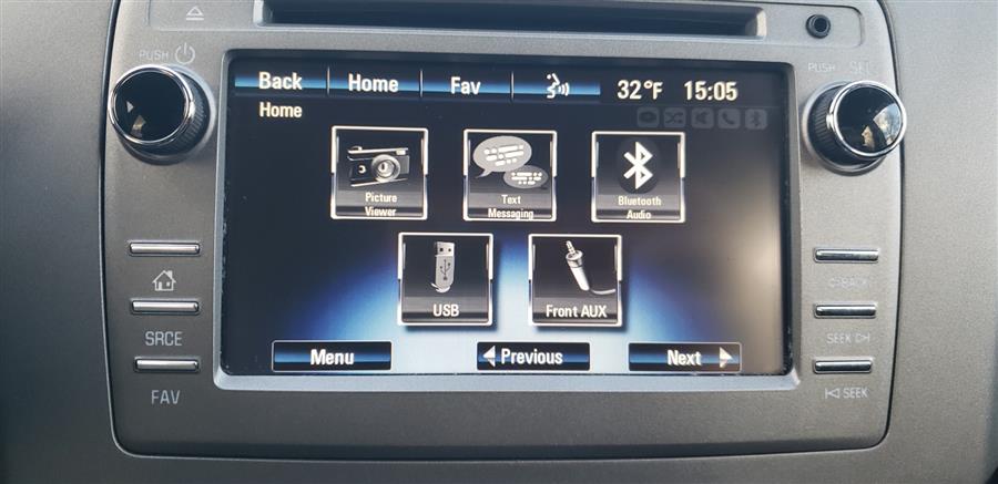 2014 Chevrolet Captiva Sport LT photo