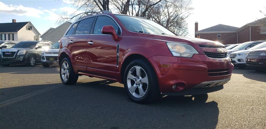 2014 Chevrolet Captiva Sport LT photo