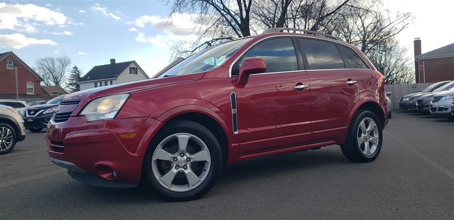 2014 Chevrolet Captiva Sport LT photo