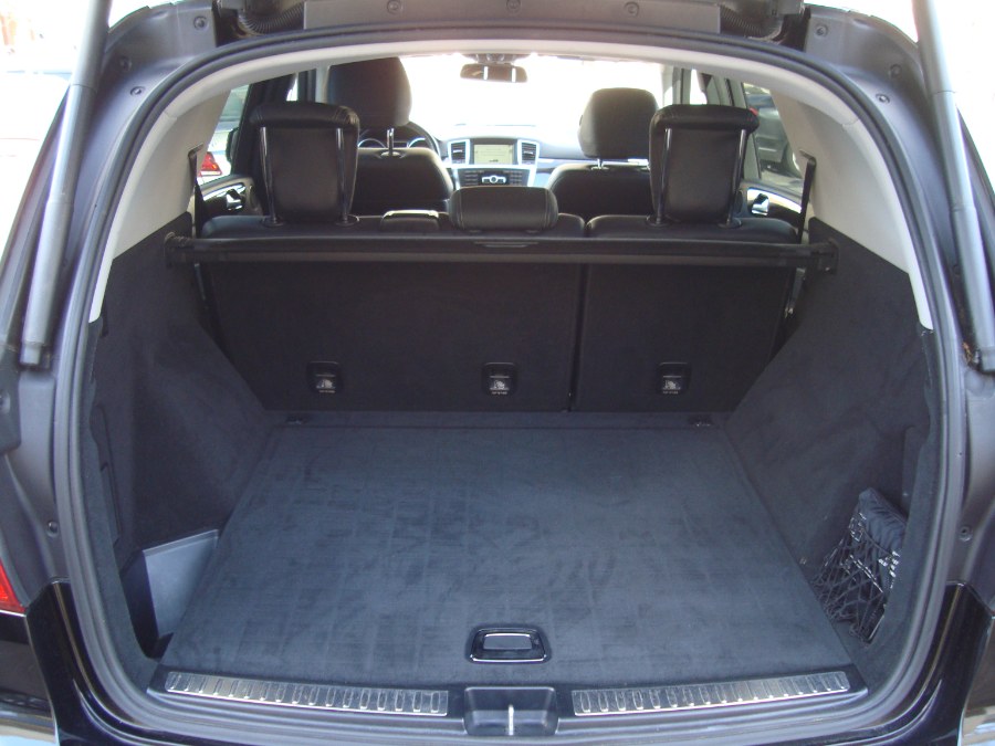 2014 Mercedes-Benz M-Class ML350 4MATIC photo