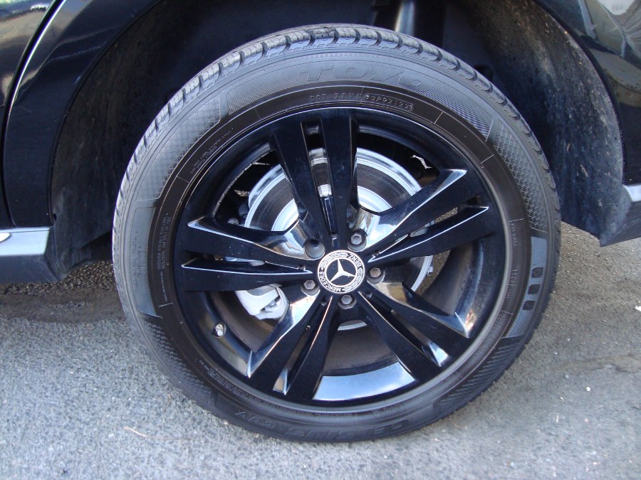 2014 Mercedes-Benz M-Class ML350 4MATIC photo