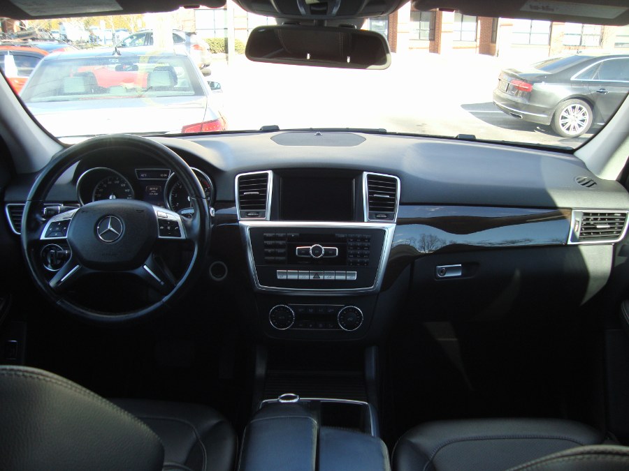 2014 Mercedes-Benz M-Class ML350 4MATIC photo
