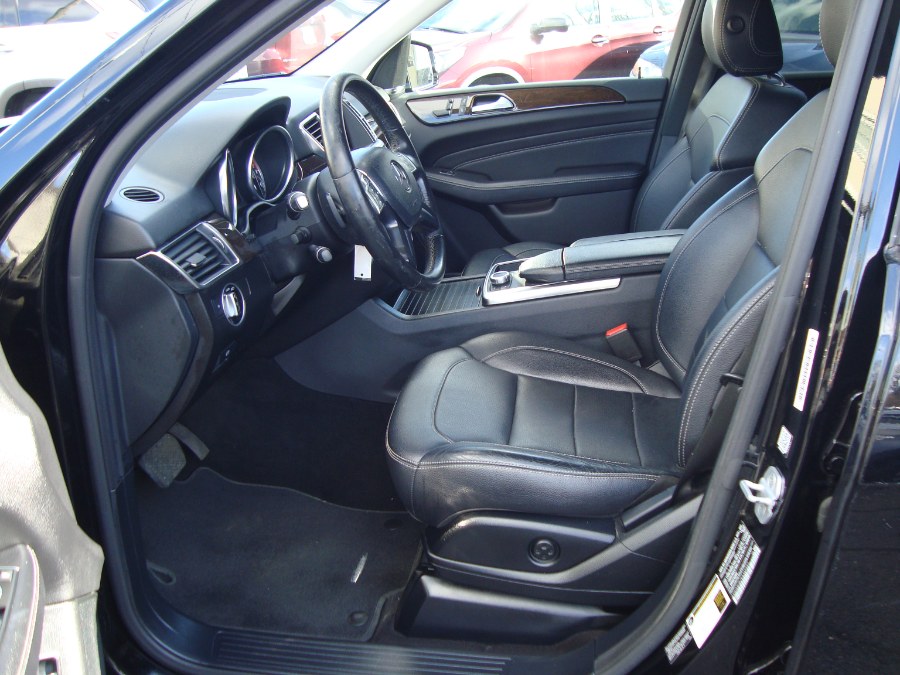 2014 Mercedes-Benz M-Class ML350 4MATIC photo