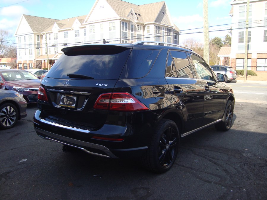 2014 Mercedes-Benz M-Class ML350 4MATIC photo