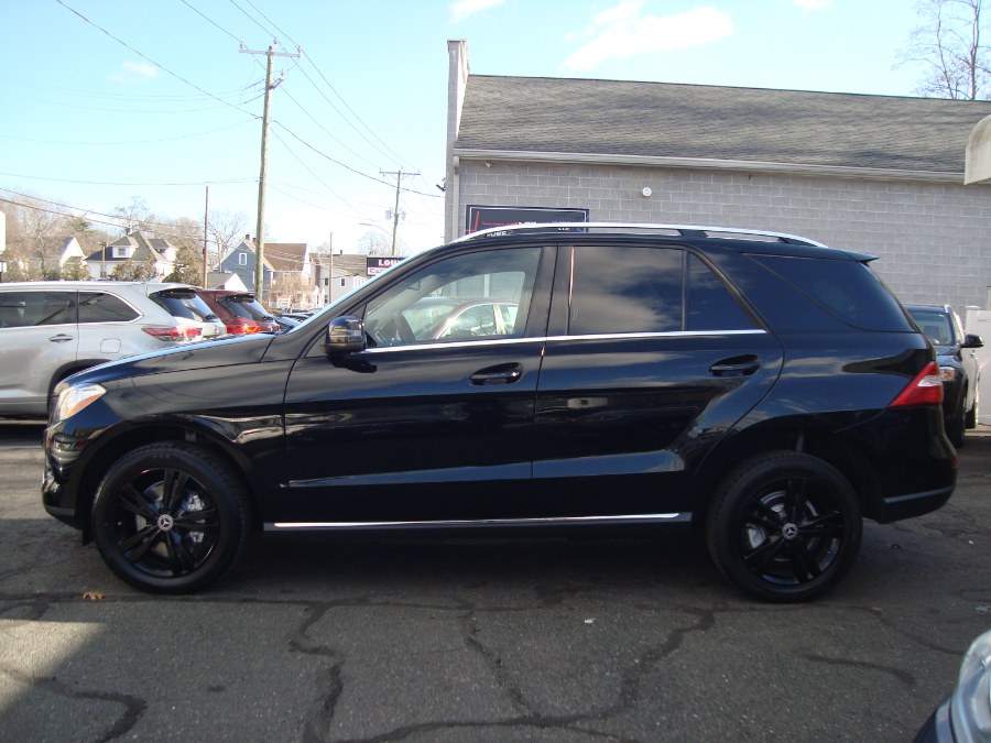 2014 Mercedes-Benz M-Class ML350 4MATIC photo