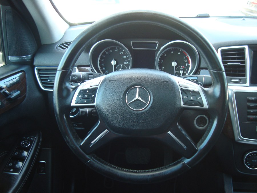 2014 Mercedes-Benz M-Class ML350 4MATIC photo