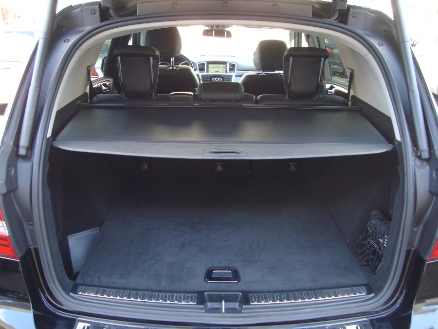 2014 Mercedes-Benz M-Class ML350 4MATIC photo