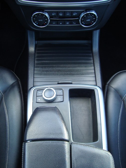2014 Mercedes-Benz M-Class ML350 4MATIC photo