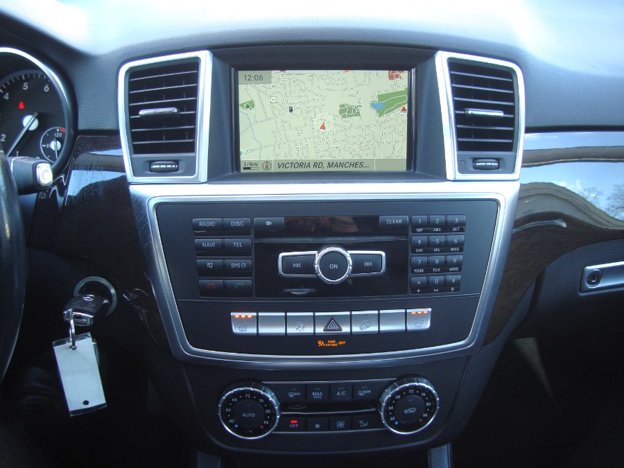 2014 Mercedes-Benz M-Class ML350 4MATIC photo