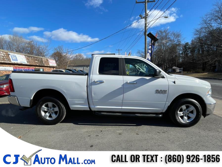 2017 RAM 1500 SLT 4x4 Quad Cab 6''4