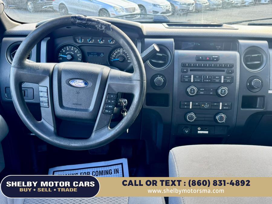 2013 Ford F-150 Lariat photo