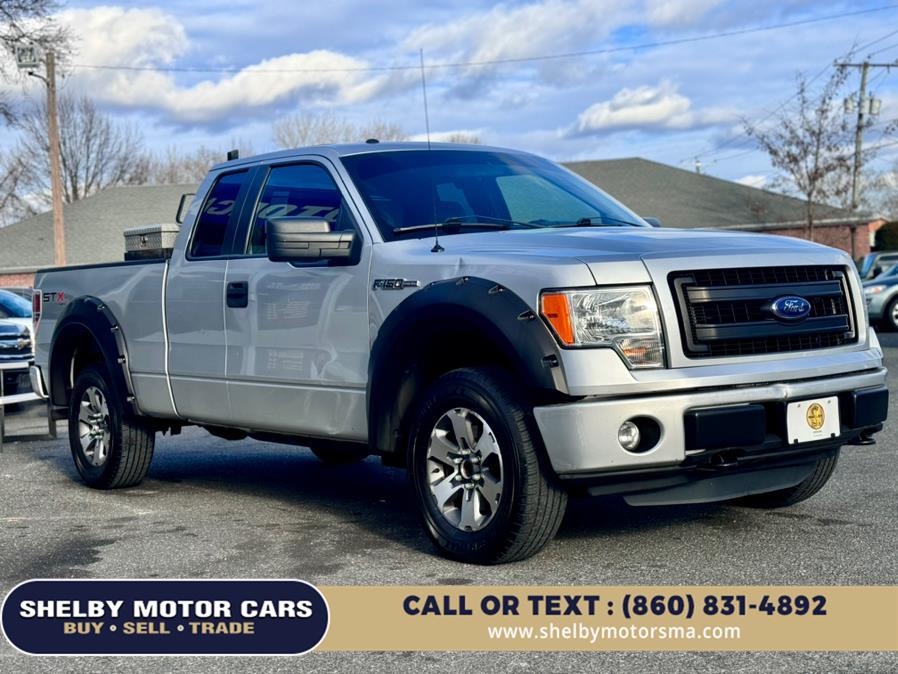 2013 Ford F-150 Lariat photo