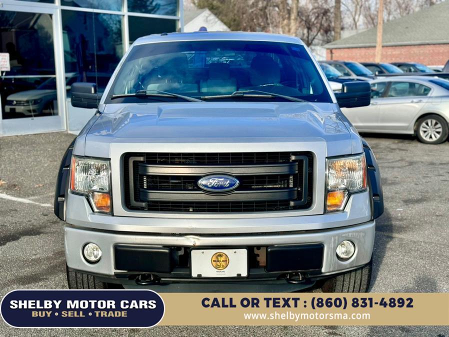 2013 Ford F-150 Lariat photo