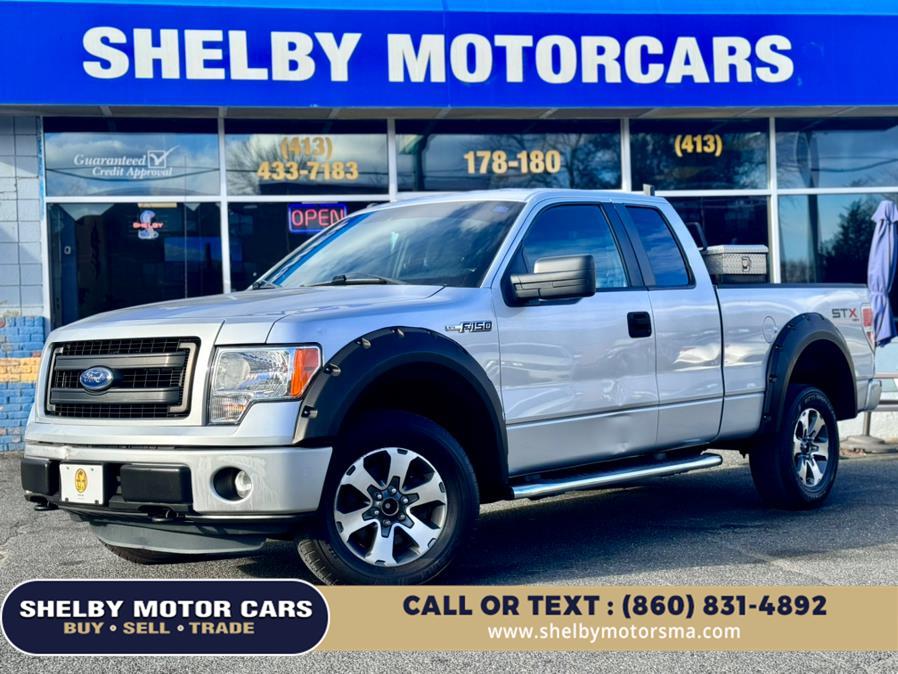 2013 Ford F-150 Lariat photo