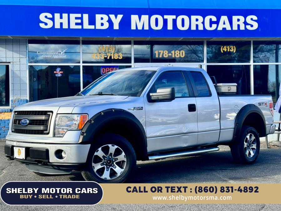 2013 Ford F-150 Lariat photo