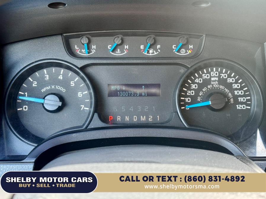 2013 Ford F-150 Lariat photo