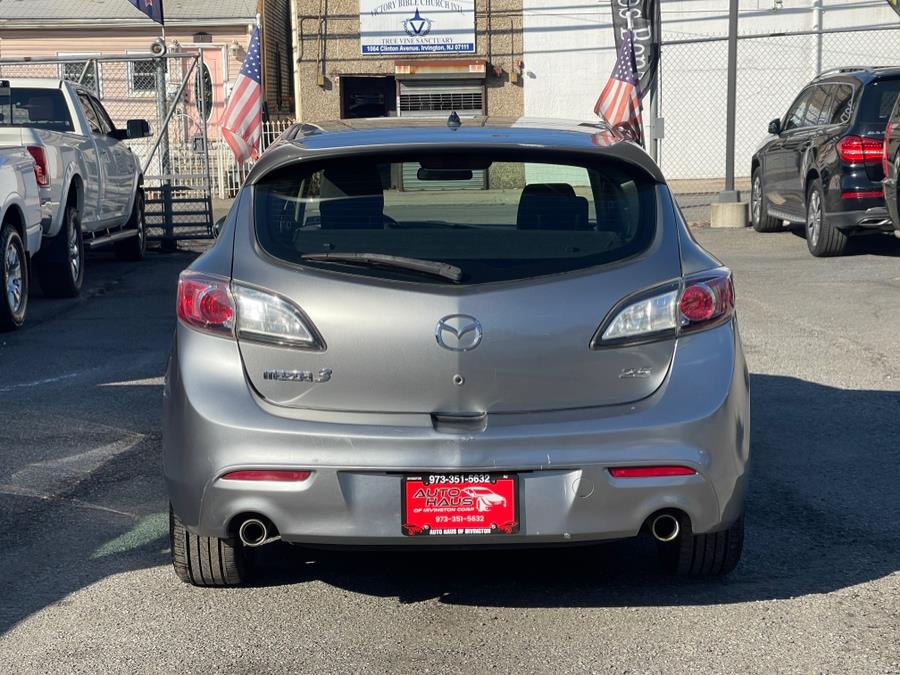 2010 Mazda Mazda3 Sport photo