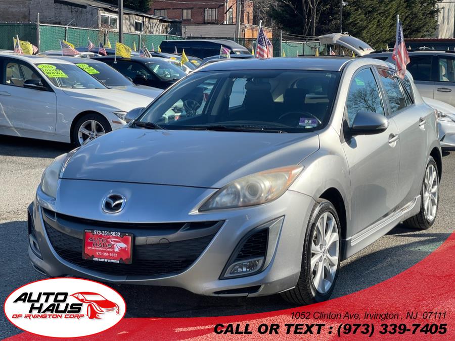 2010 Mazda Mazda3 Sport photo