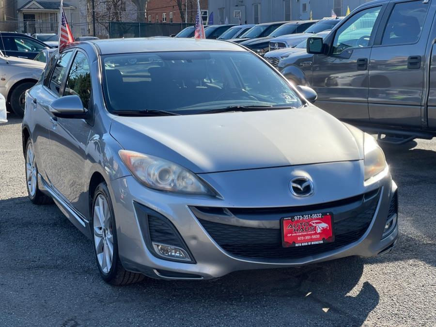 2010 Mazda Mazda3 Sport photo