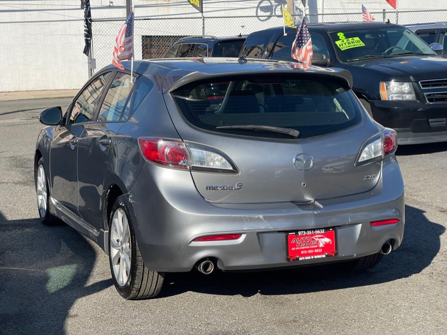 2010 Mazda Mazda3 Sport photo