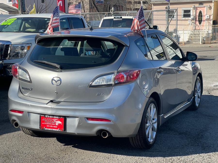 2010 Mazda Mazda3 Sport photo