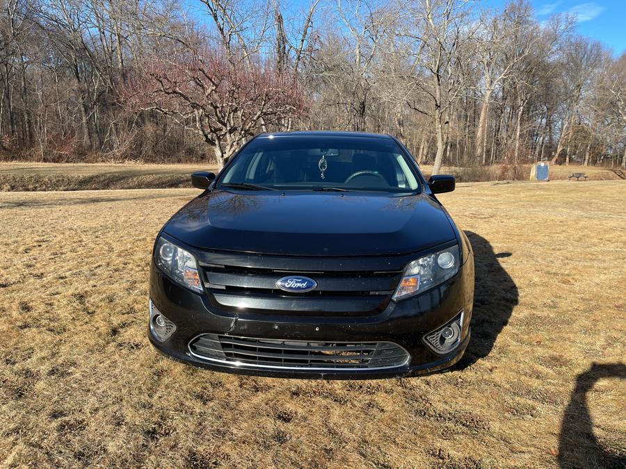 2012 Ford Fusion SE photo
