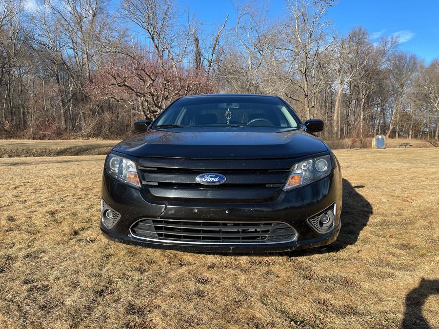 2012 Ford Fusion SE photo