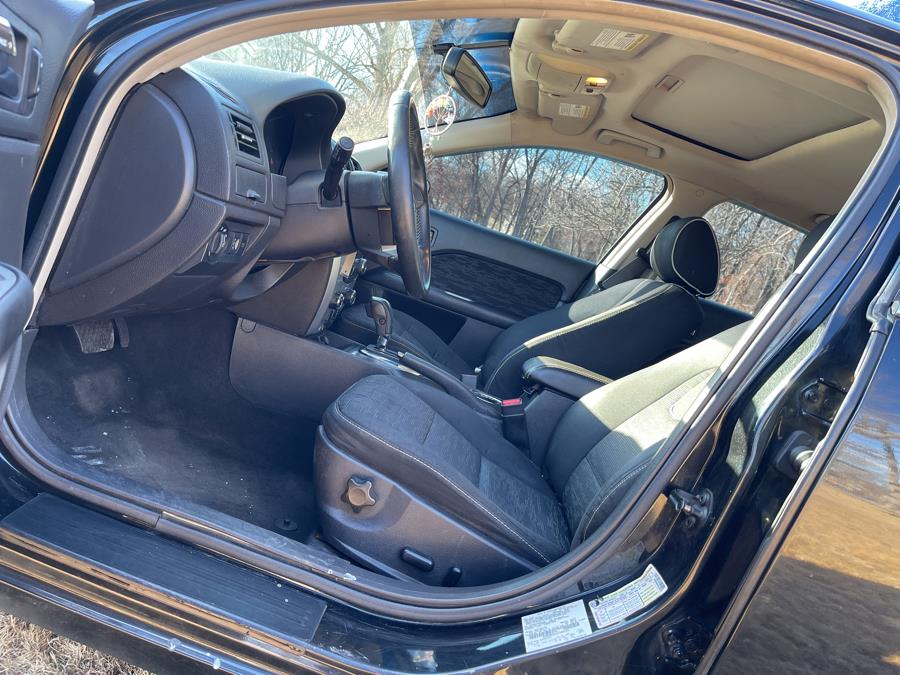2012 Ford Fusion SE photo