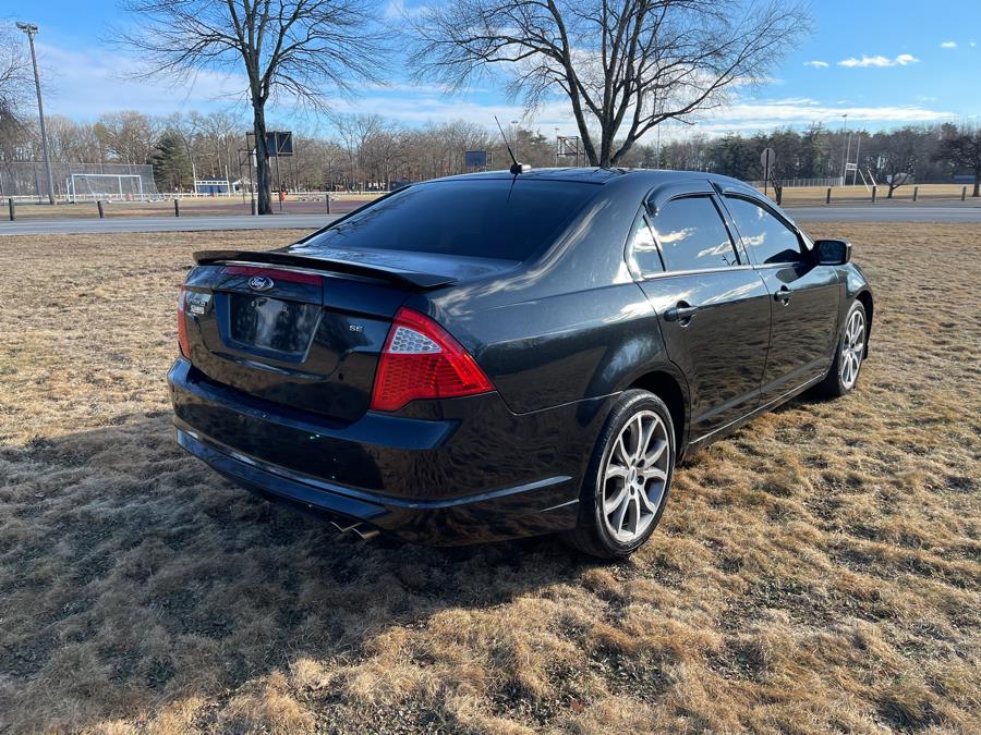 2012 Ford Fusion SE photo