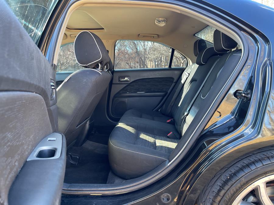 2012 Ford Fusion SE photo