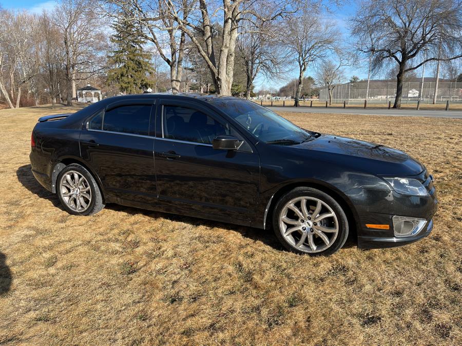 2012 Ford Fusion SE photo