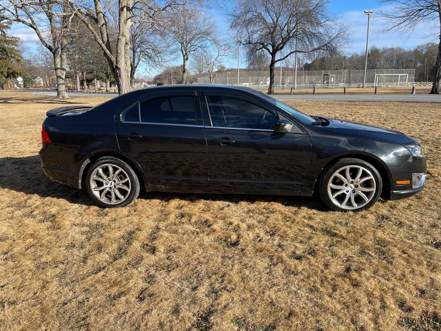 2012 Ford Fusion SE photo