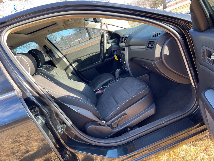 2012 Ford Fusion SE photo