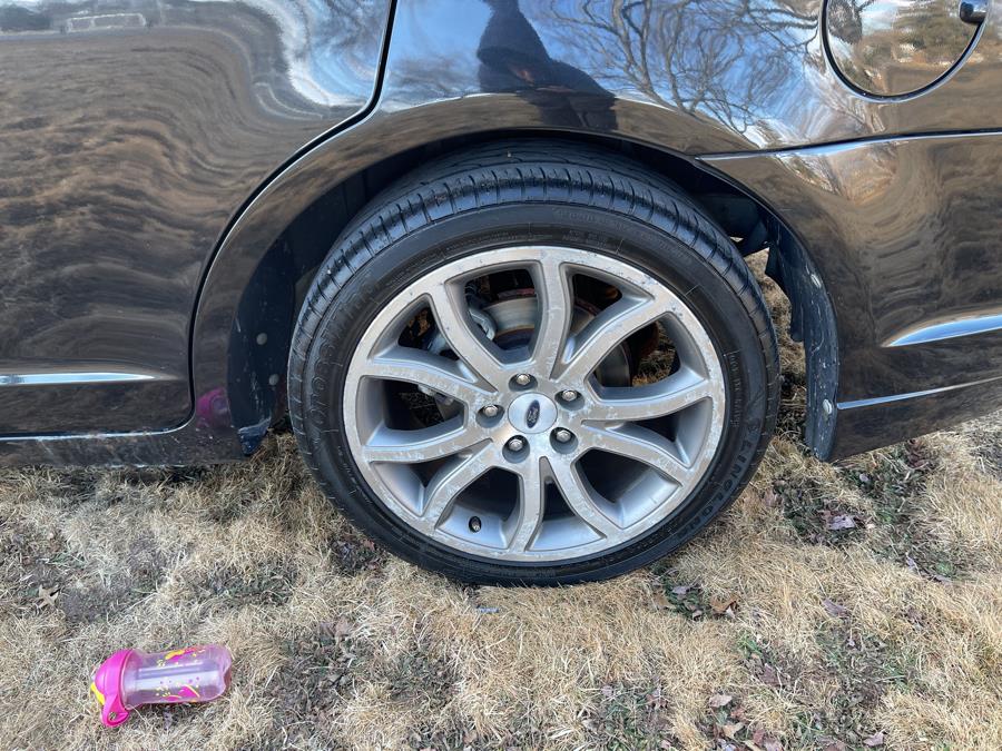 2012 Ford Fusion SE photo