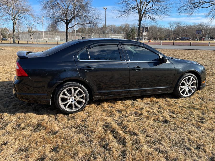2012 Ford Fusion SE photo