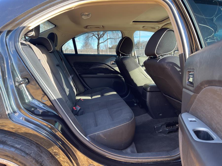 2012 Ford Fusion SE photo