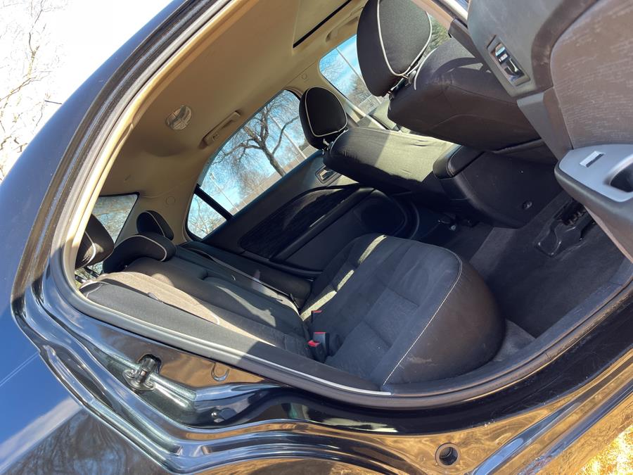 2012 Ford Fusion SE photo
