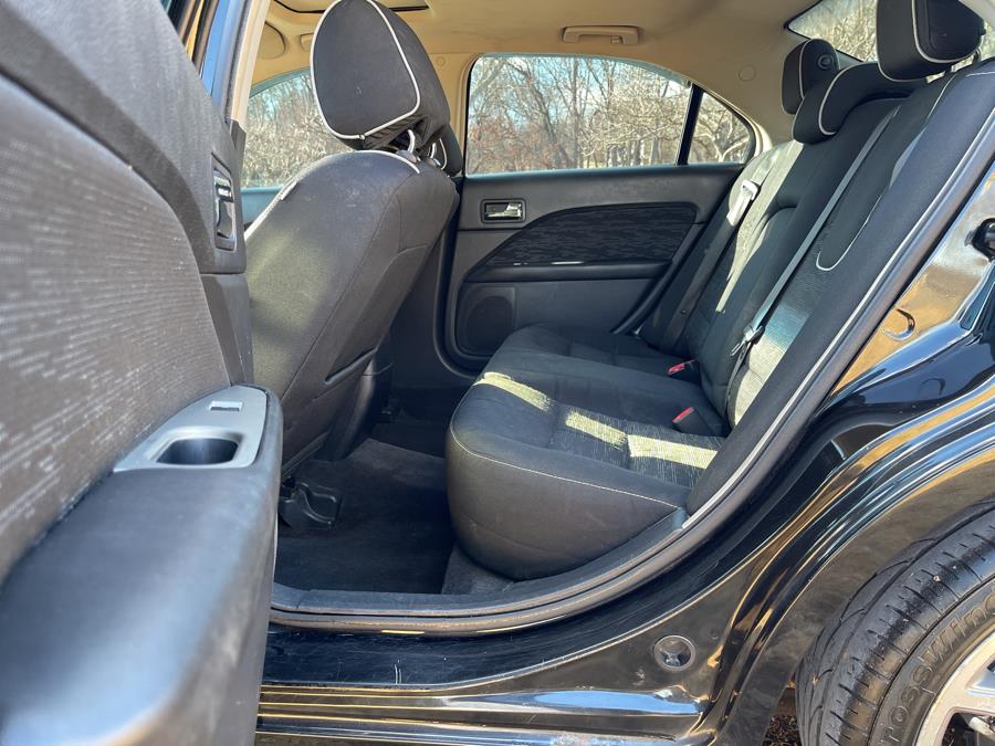2012 Ford Fusion SE photo