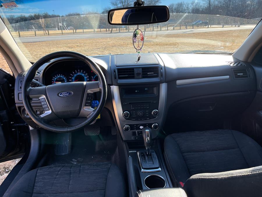 2012 Ford Fusion SE photo