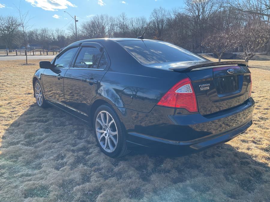 2012 Ford Fusion SE photo