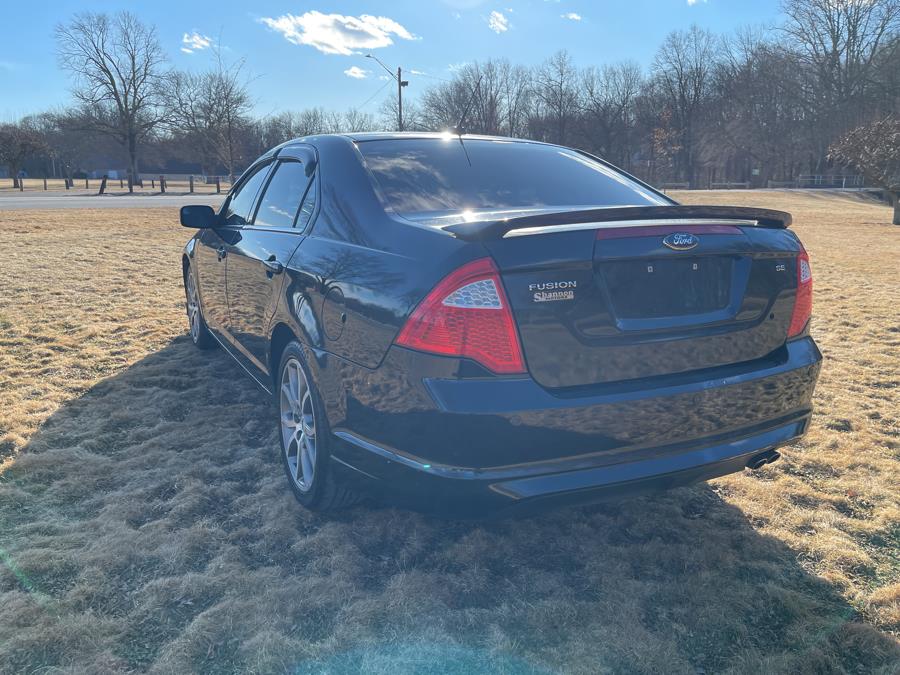2012 Ford Fusion SE photo