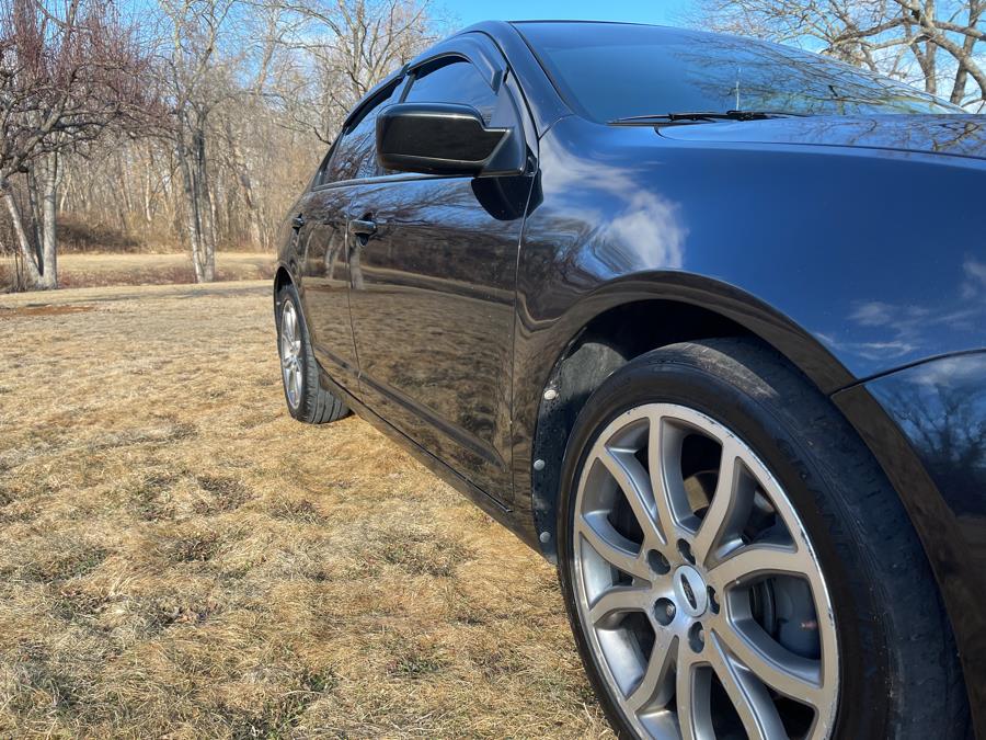 2012 Ford Fusion SE photo