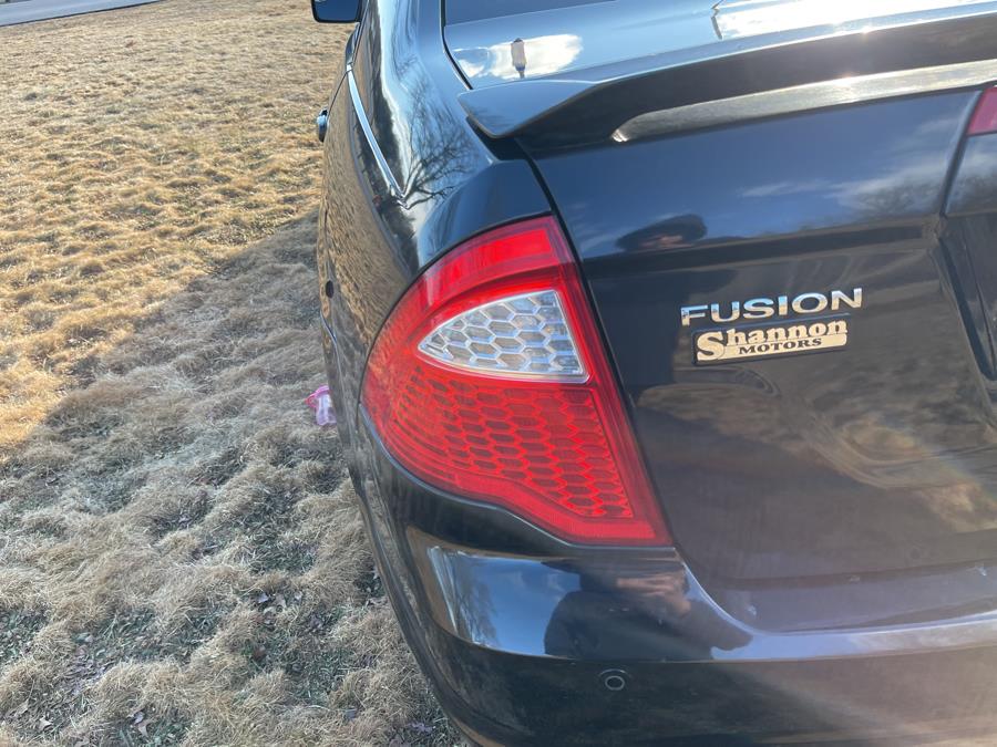 2012 Ford Fusion SE photo