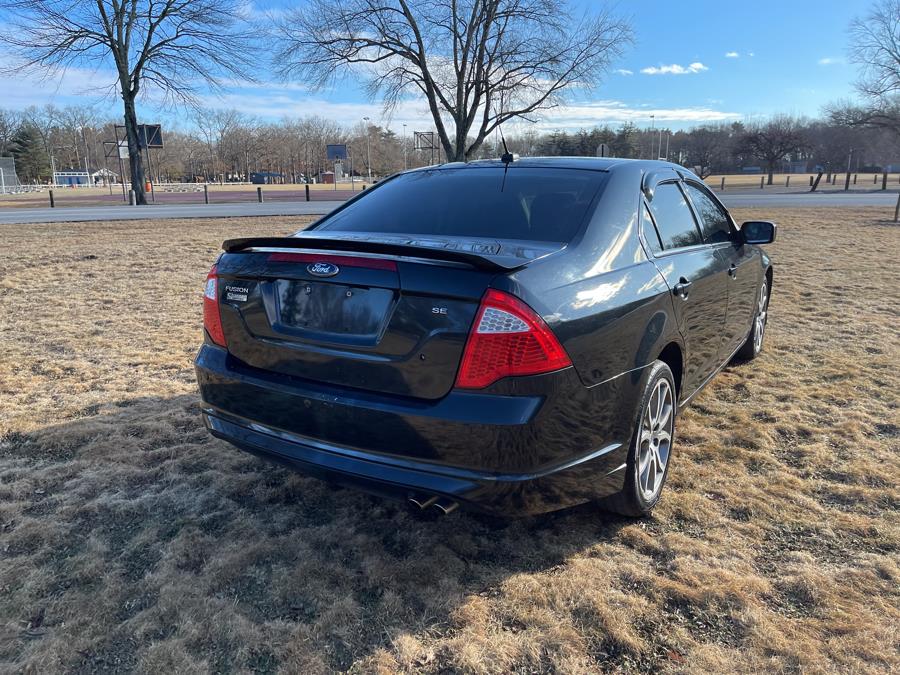 2012 Ford Fusion SE photo