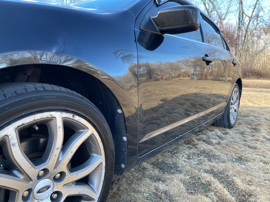 2012 Ford Fusion SE photo