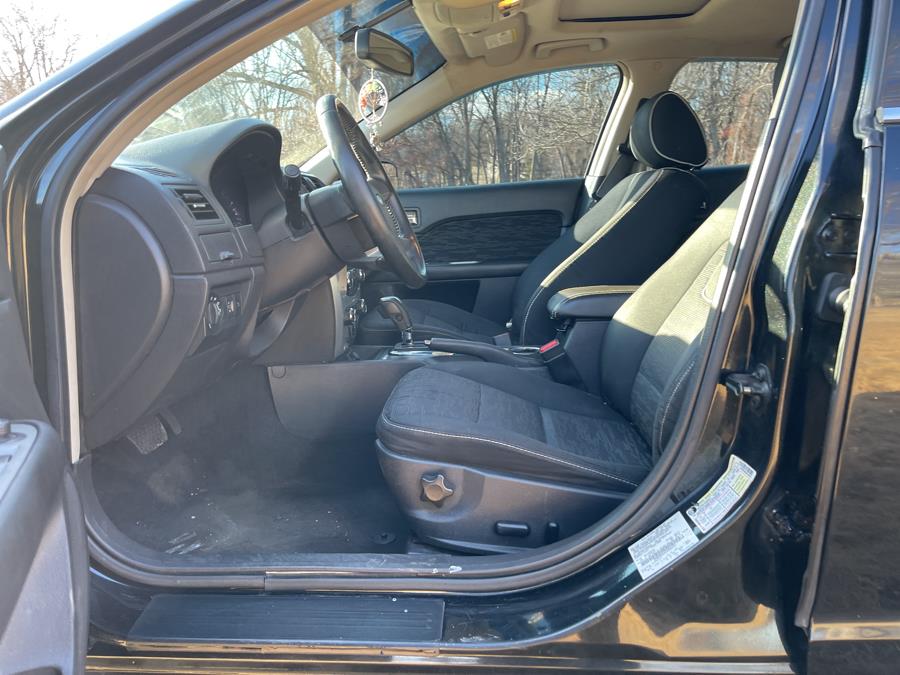 2012 Ford Fusion SE photo