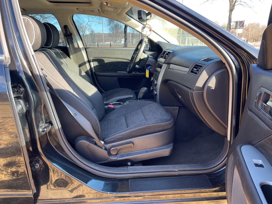 2012 Ford Fusion SE photo